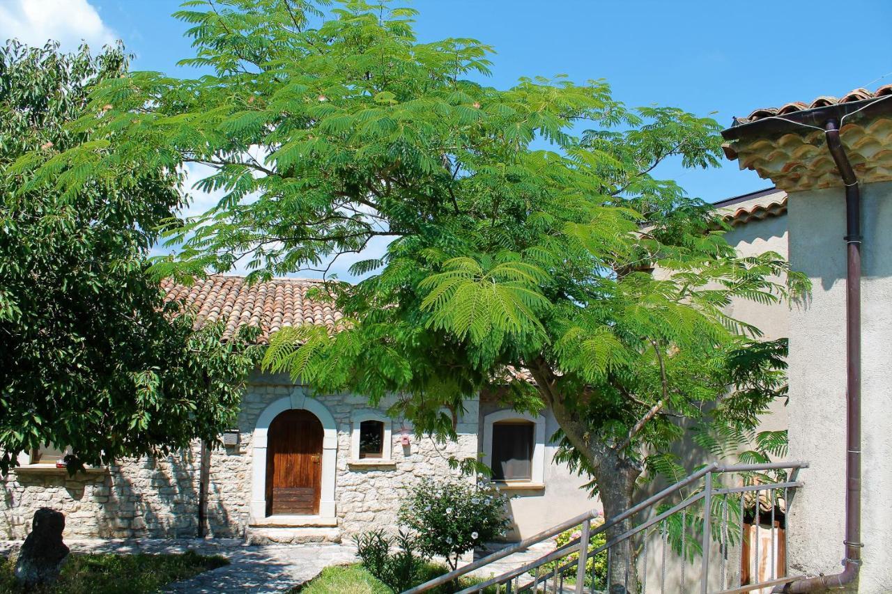 Villa Le Coccole Guardiaregia Exterior foto